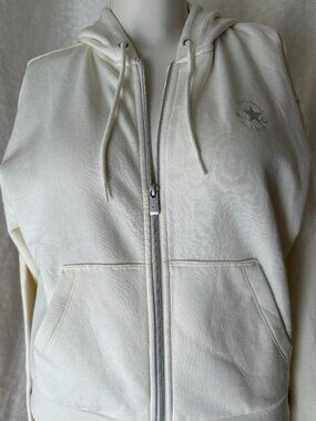 Converse Women's Full-Zip Jacket Size M NWT
